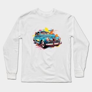 classic car Long Sleeve T-Shirt